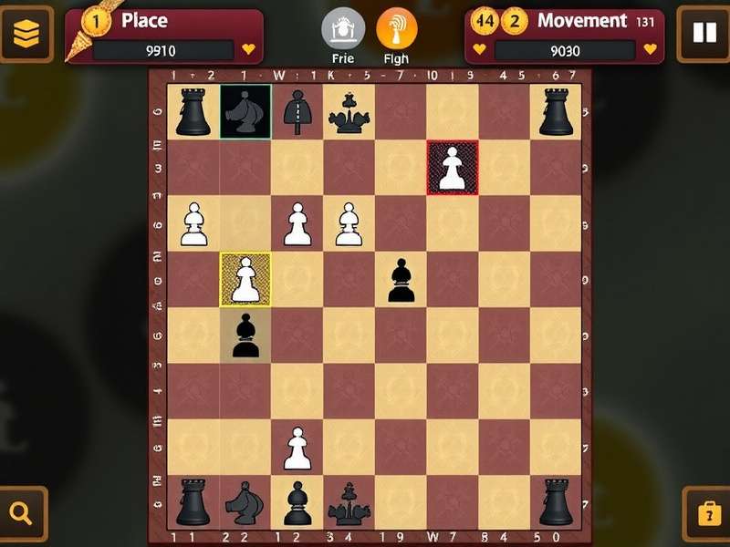 Bengali Chess Virtuoso tournament scene